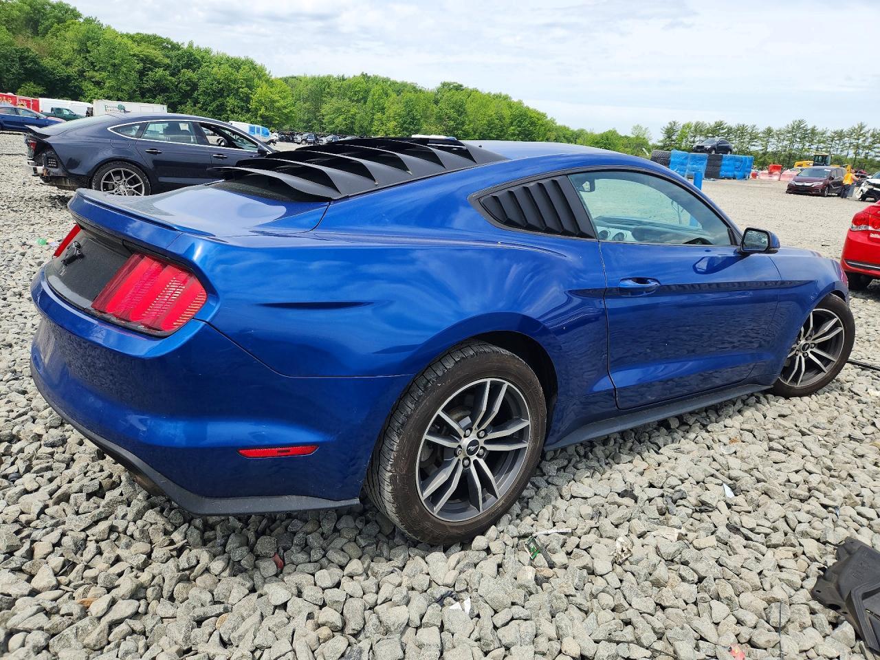 2017 Ford Mustang - Фото 3