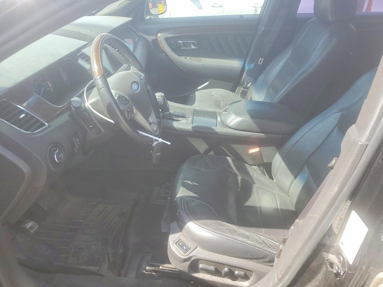 2013 Ford Taurus Limited - Фото 7