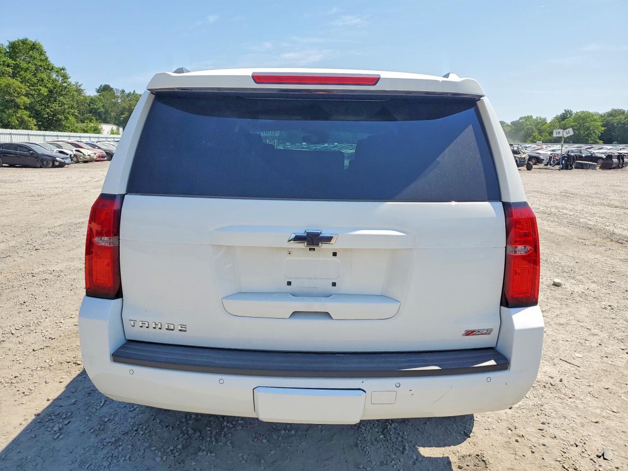 2016 Chevrolet Tahoe C1500 Ls - Фото 6