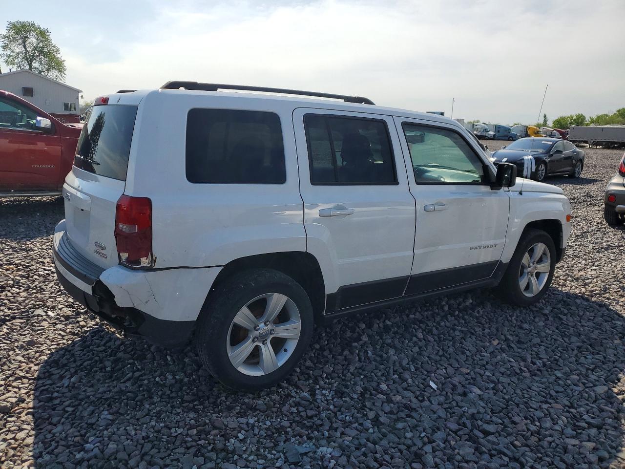 2014 Jeep Patriot Latitude - Image 3