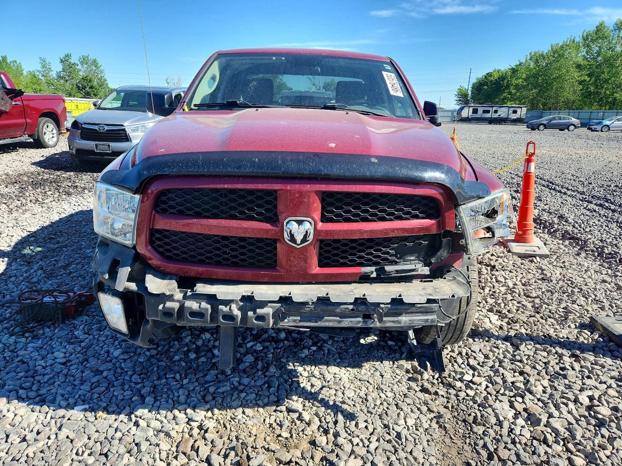 2013 Ram 1500 St - Фото 5