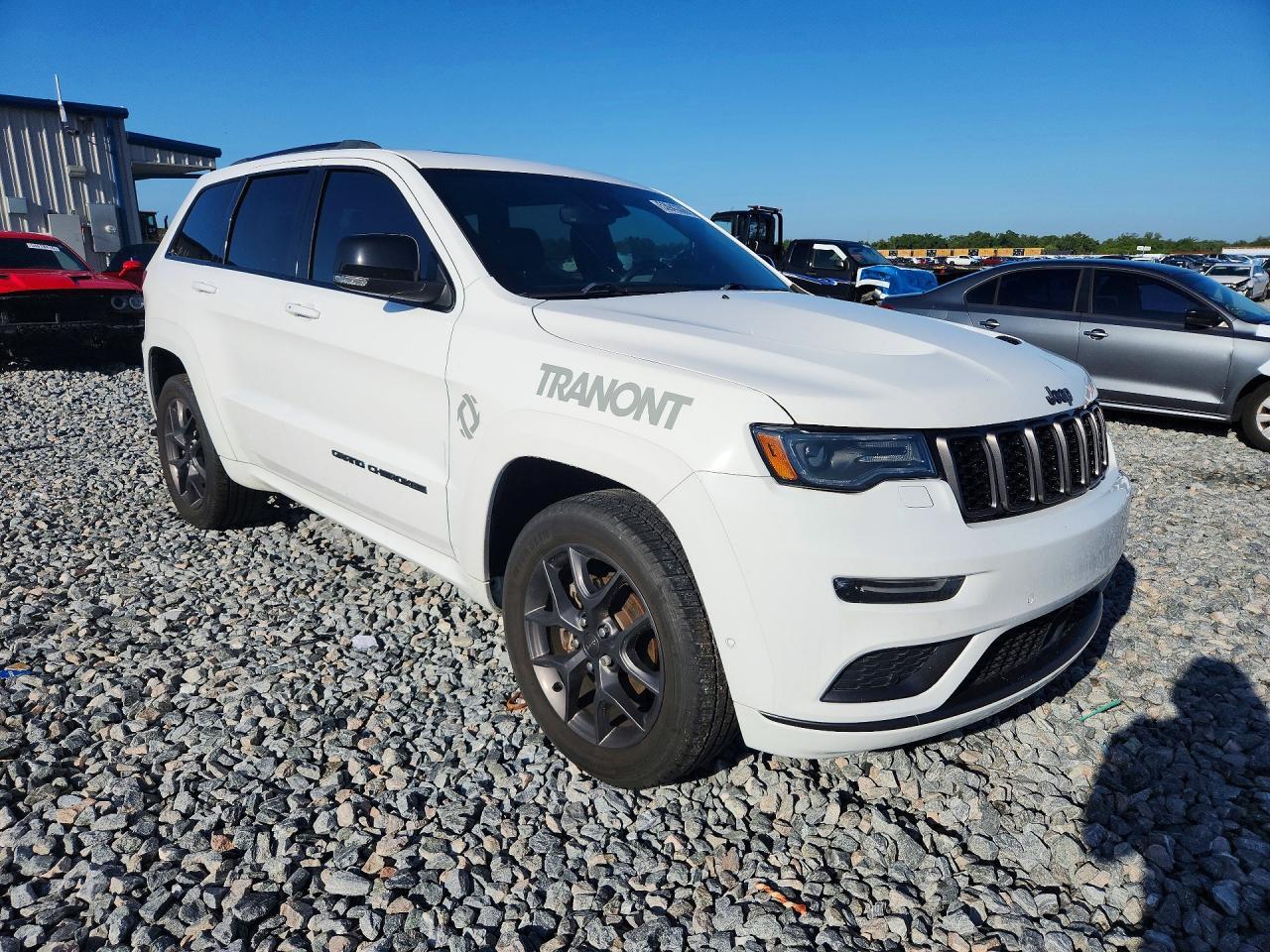 2019 Jeep Grand Cherokee Limited - Фото 4