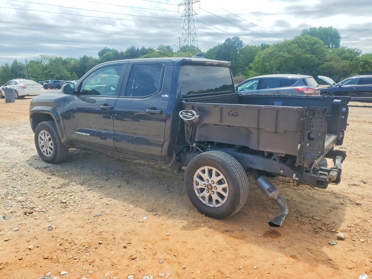 2025 Toyota Tacoma Sr5 - Image 2