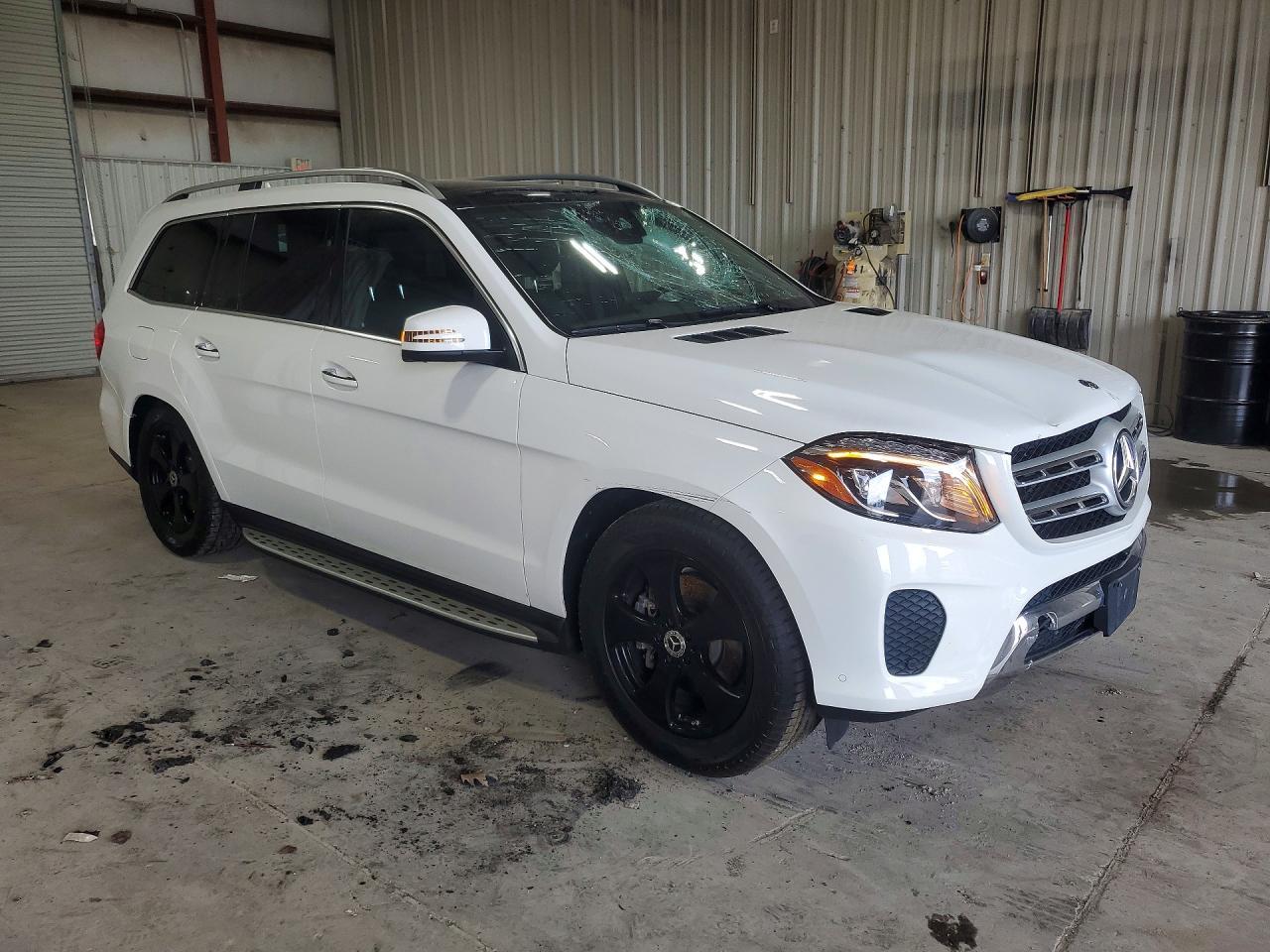 2017 Mercedes-Benz Gls 450 4Matic - Image 4
