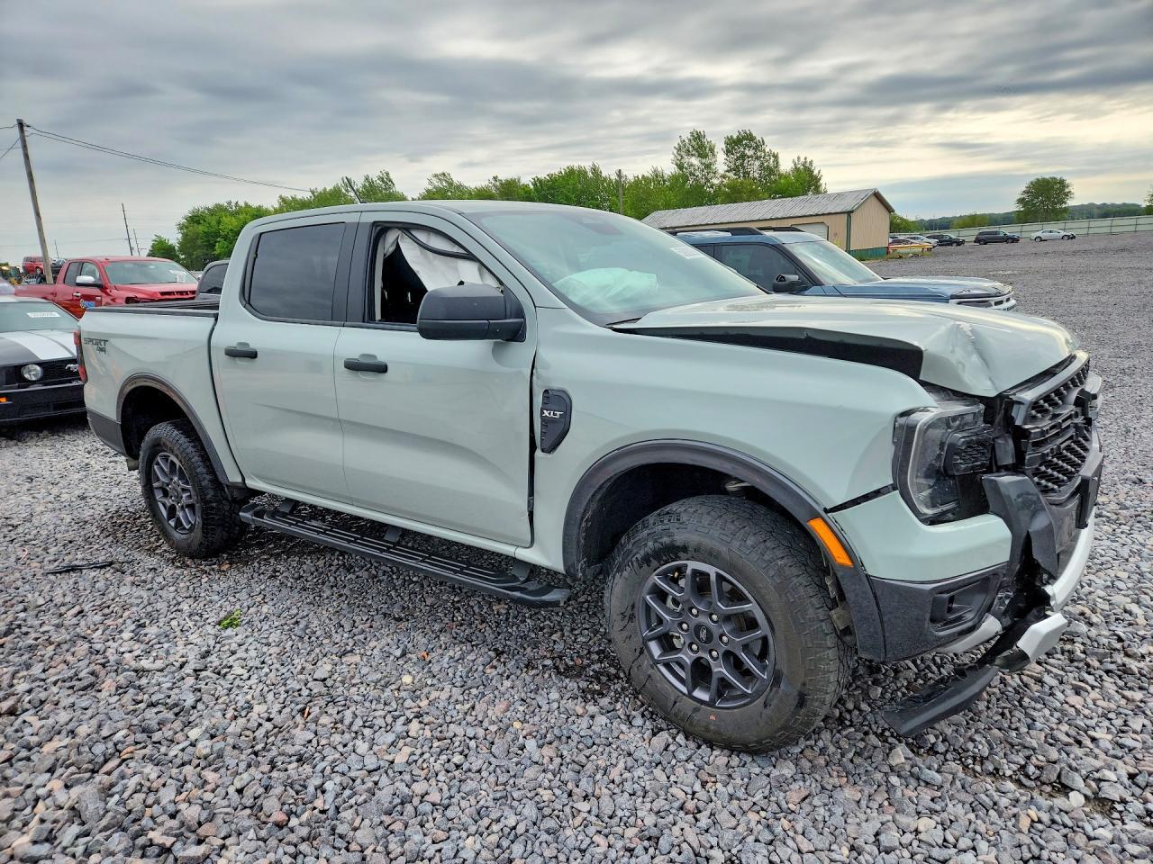 2024 Ford Ranger Xlt - Image 4