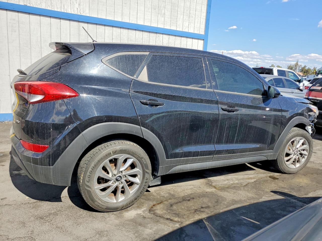 2018 Hyundai Tucson Se - Image 3