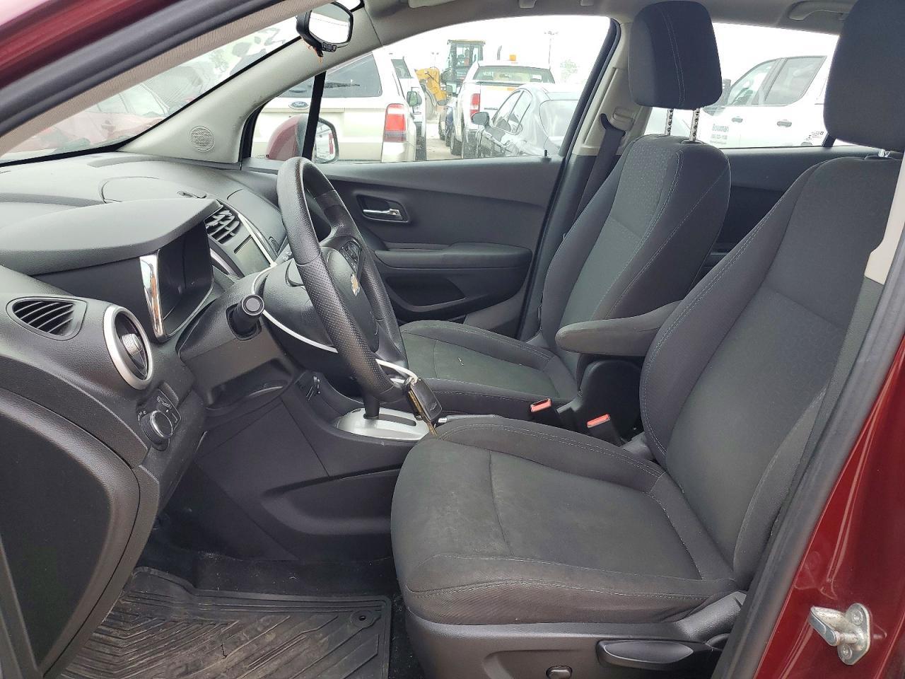 2016 Chevrolet Trax Ls - Фото 7