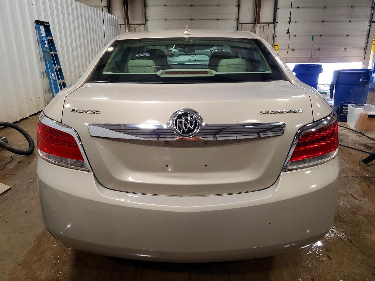 2010 Buick Lacrosse Cx - Фото 6