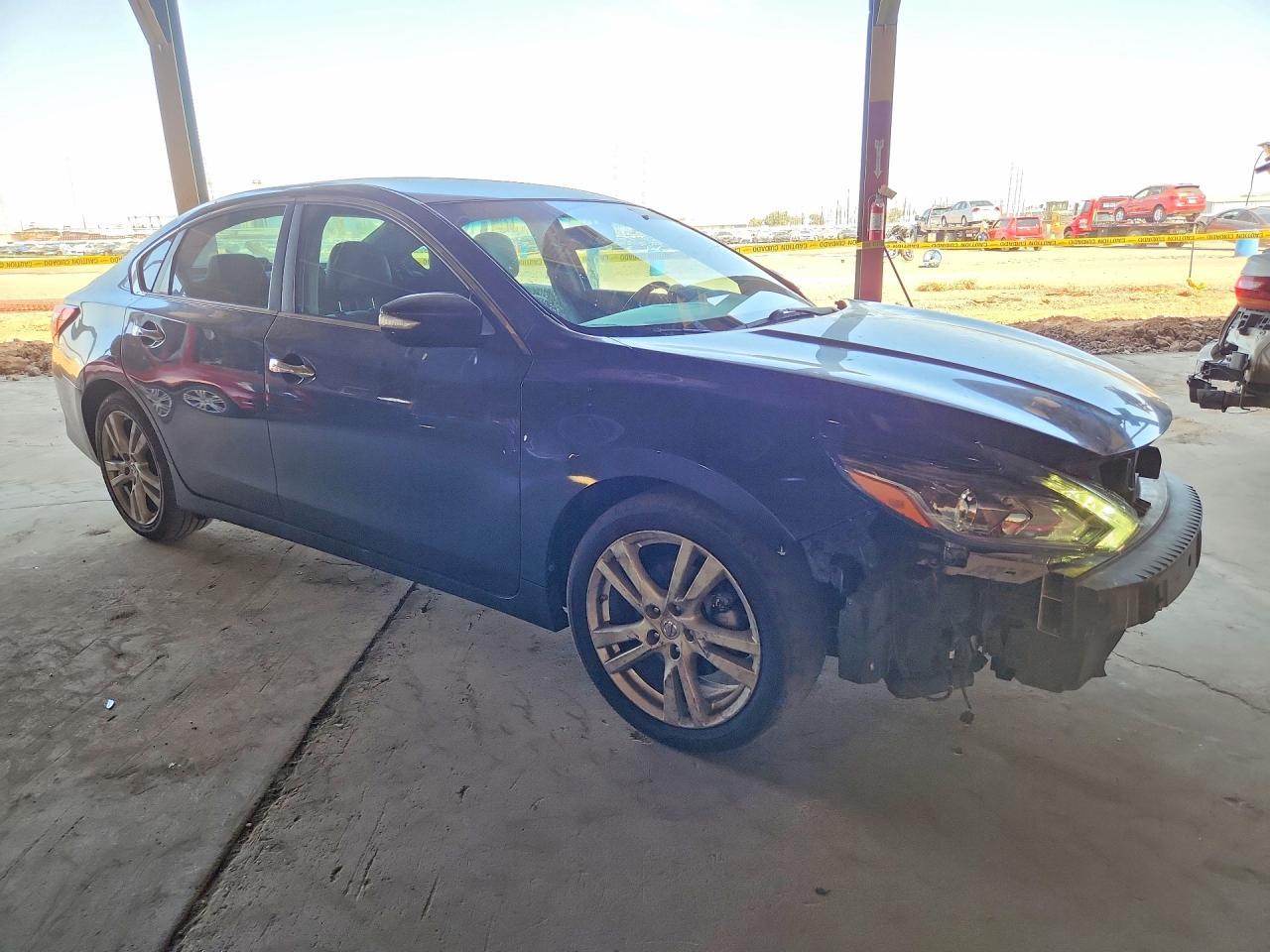 2017 Nissan Altima 3.5 Sl - Фото 4