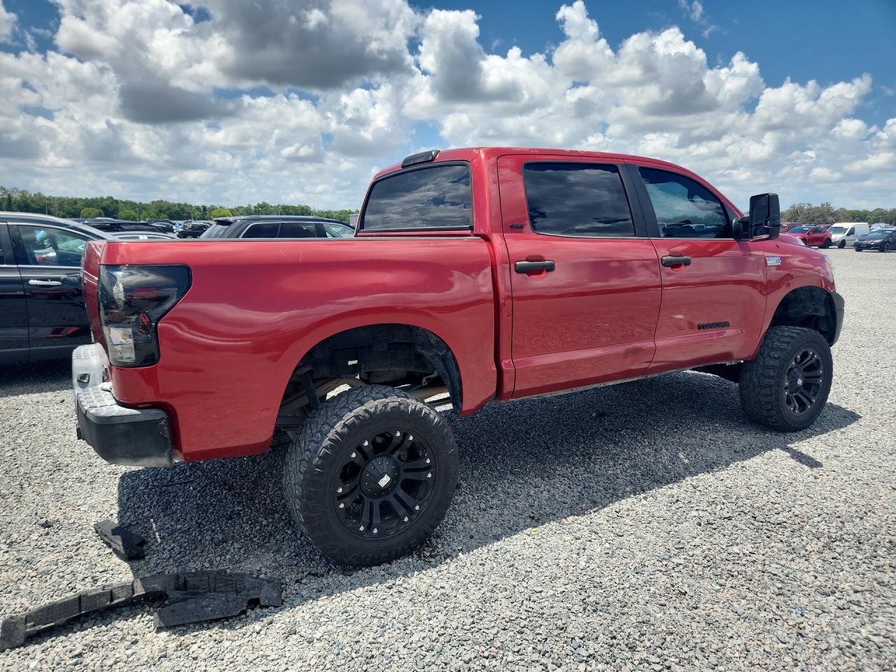 2012 Toyota Tundra Crewmax Sr5 - Фото 3