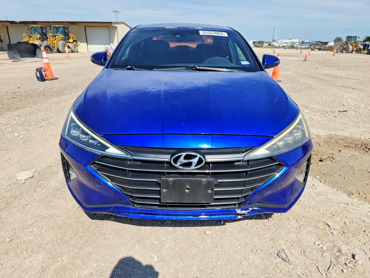 2019 Hyundai Elantra Sport - Фото 5