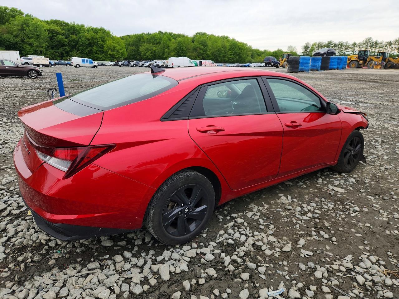 2023 Hyundai Elantra Sel - Image 3