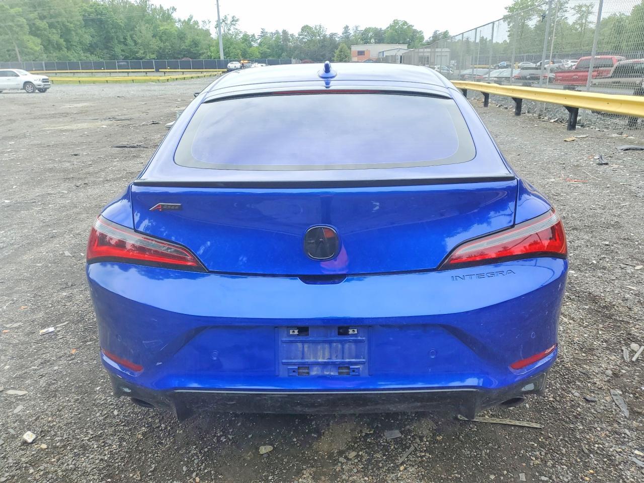 2023 Acura Integra A-Spec Tech - Фото 6