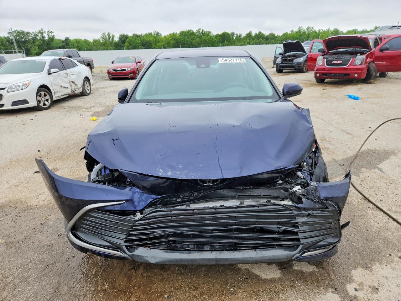 2021 Toyota Camry Le - Image 5