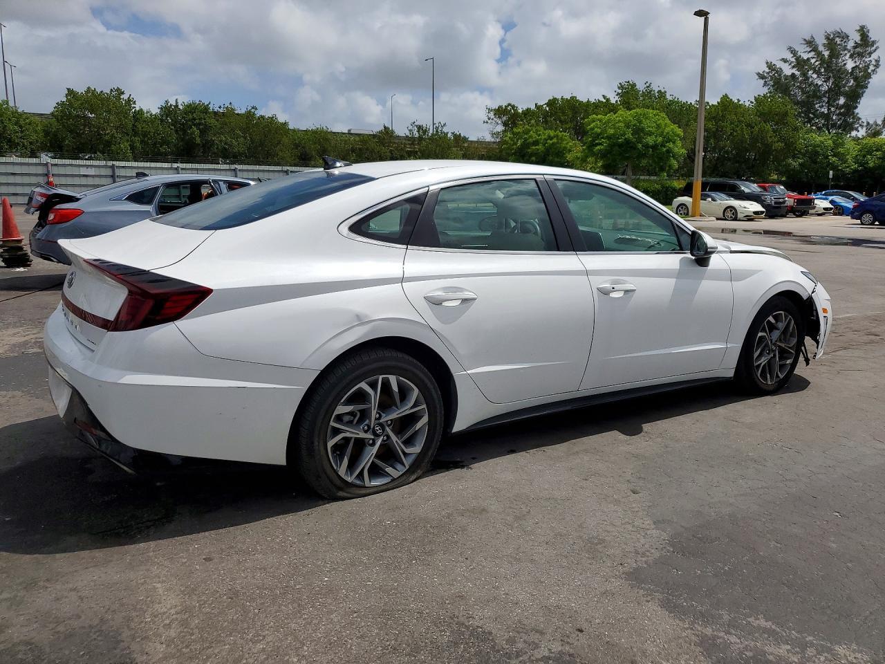2023 Hyundai Sonata Sel - Фото 3