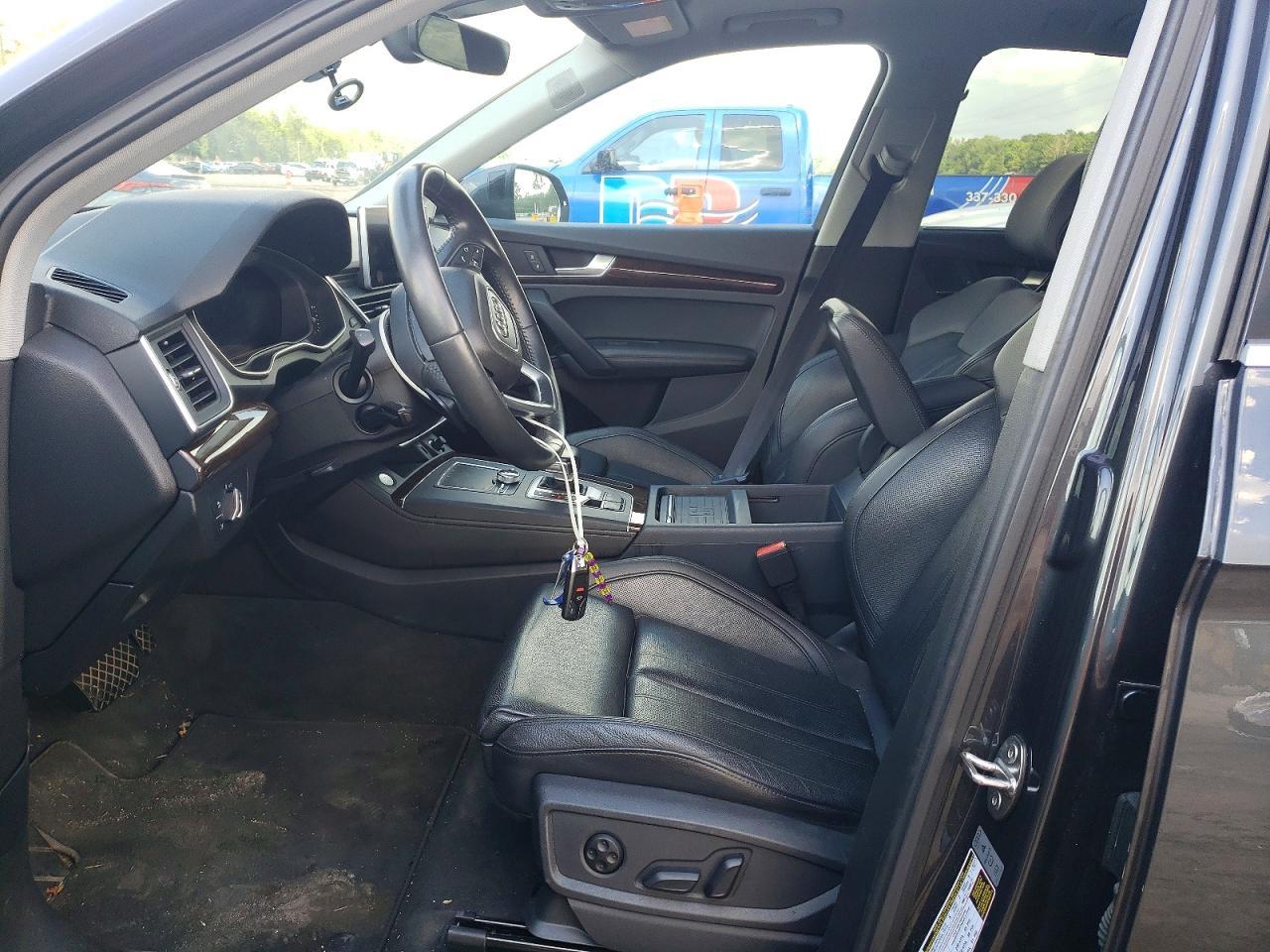 2019 Audi Q5 Premium Plus - Image 7