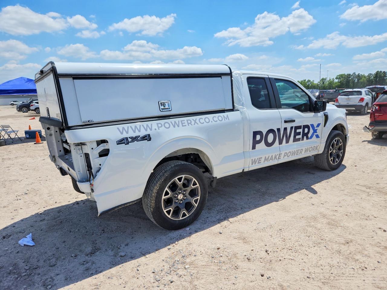 2025 Ford F150 - Image 3
