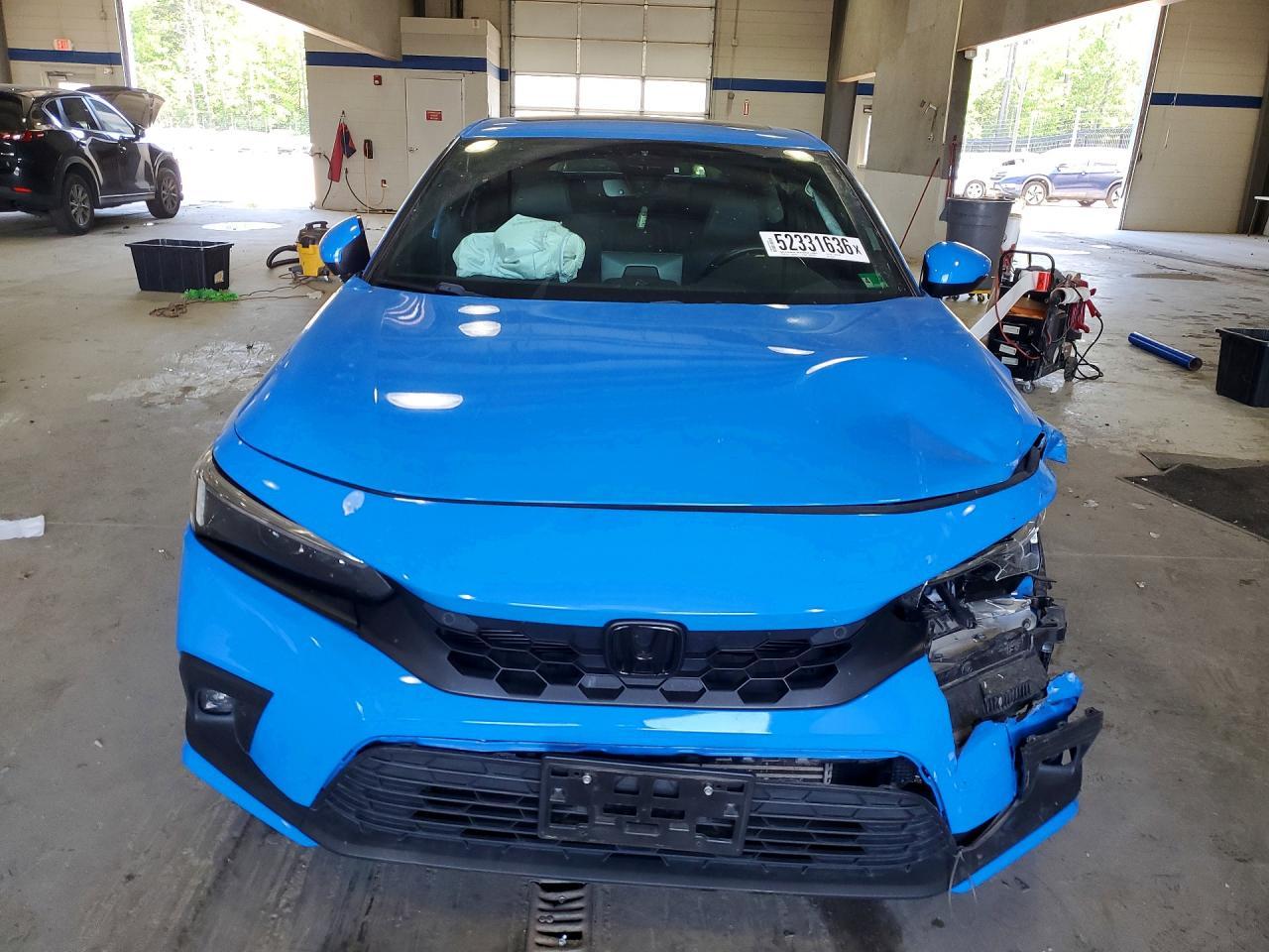 2022 Honda Civic Sport Touring - Фото 5