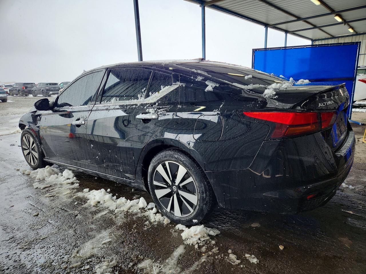 2019 Nissan Altima Sv - Фото 2