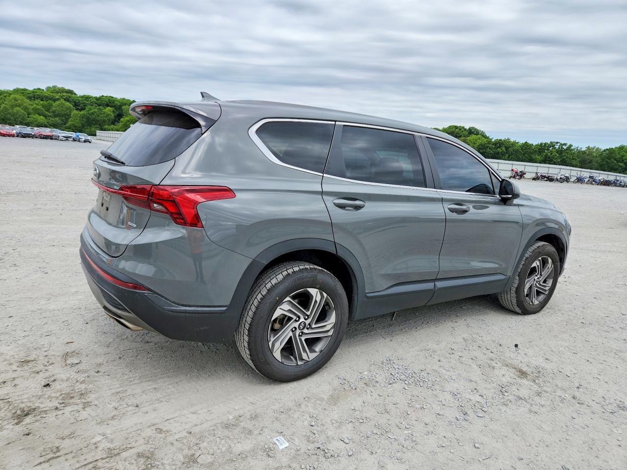 2021 Hyundai Santa Fe Se - Фото 3