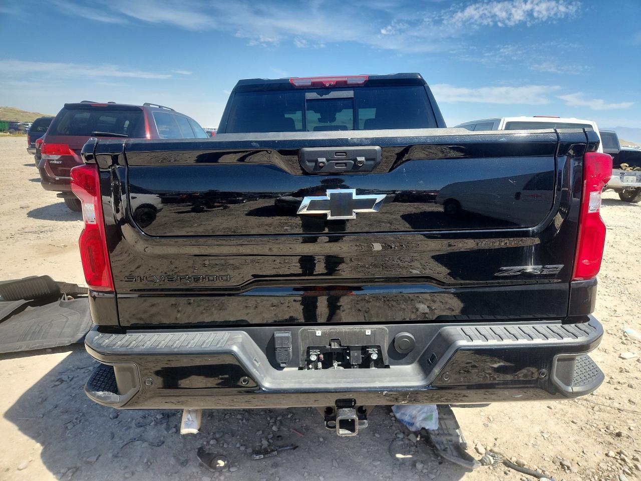 2024 Chevrolet Silverado K1500 Zr2 - Image 6