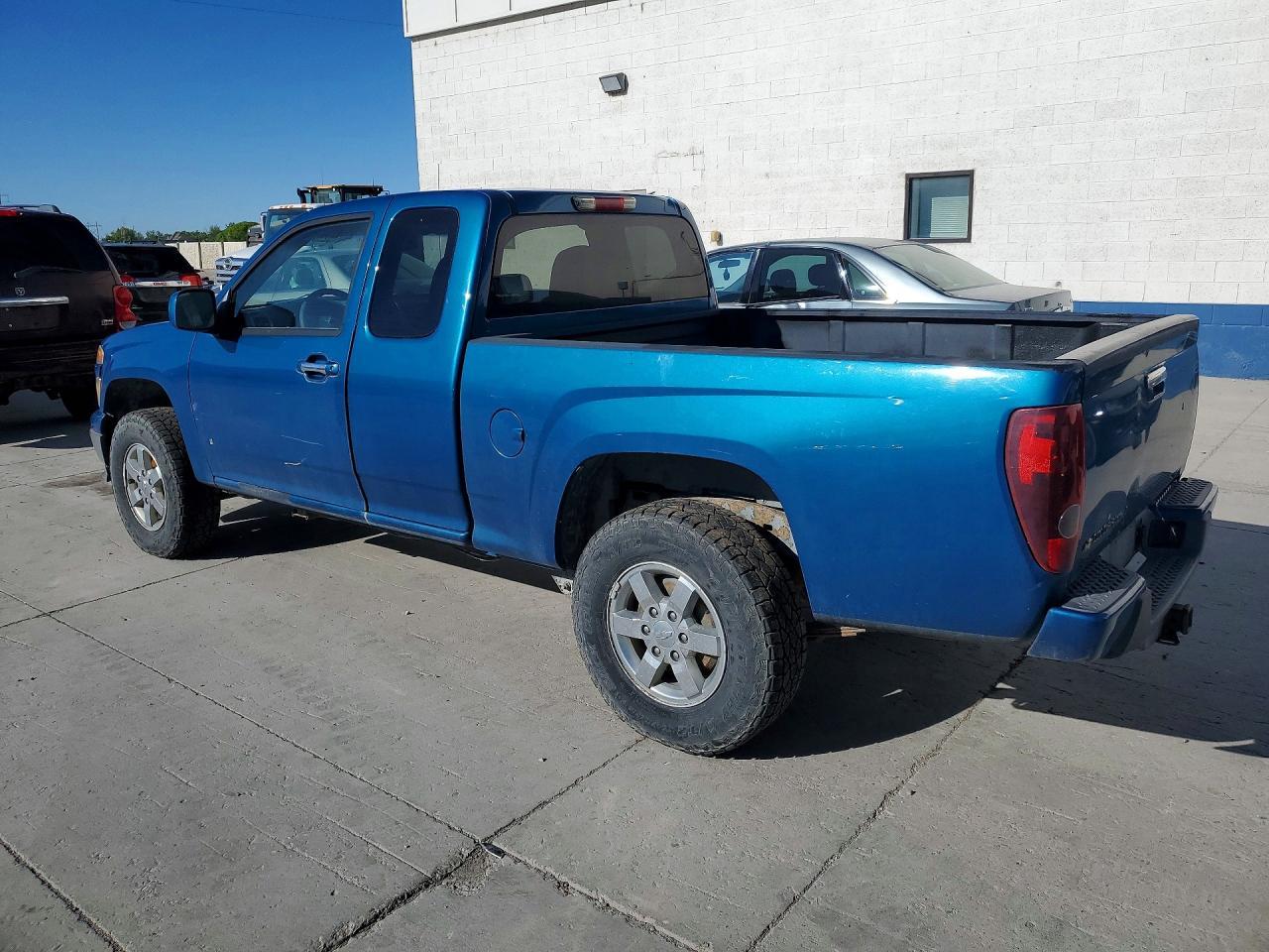 2009 Chevrolet Colorado - Фото 2