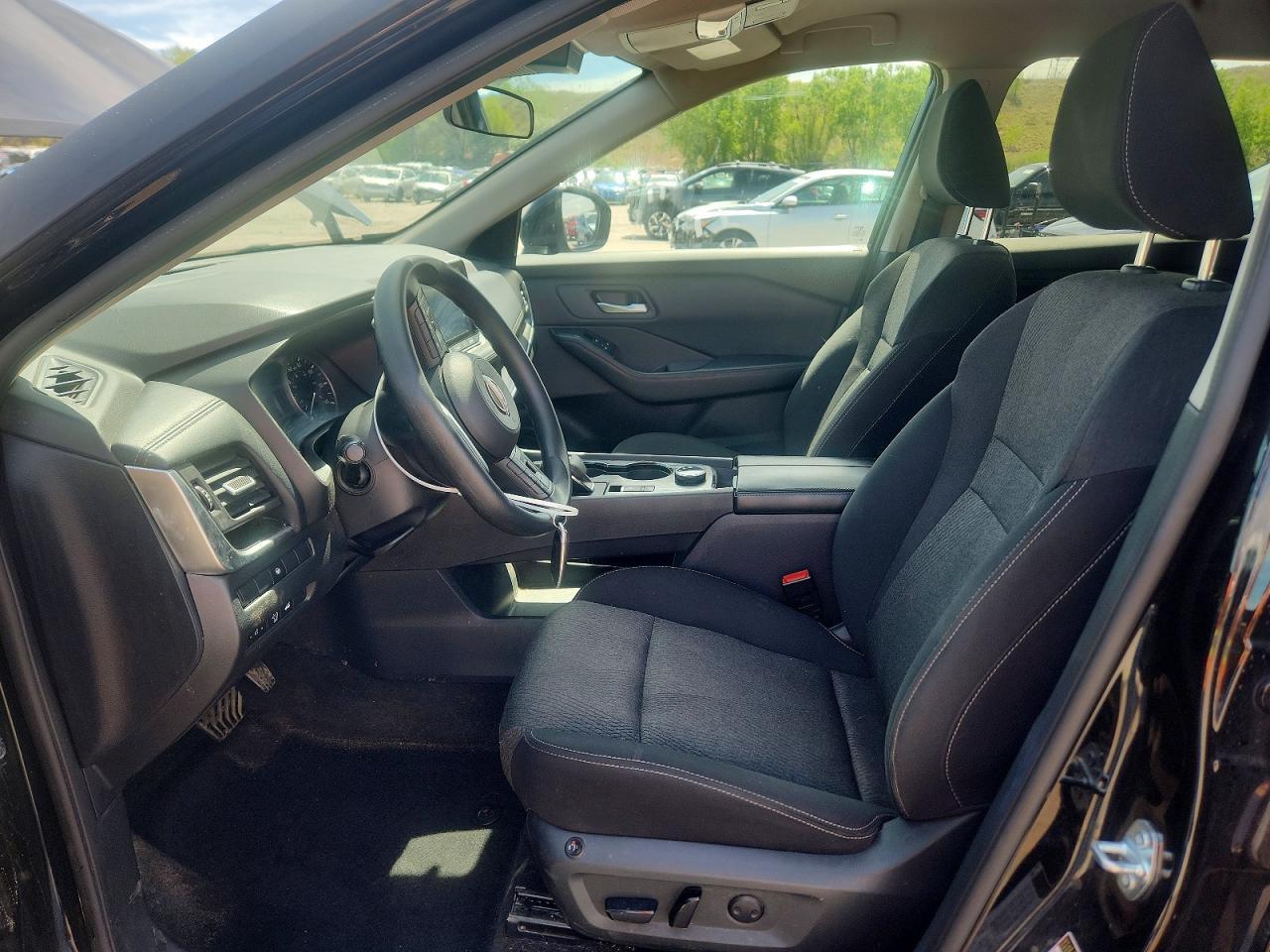 2024 Nissan Rogue Sv - Фото 7