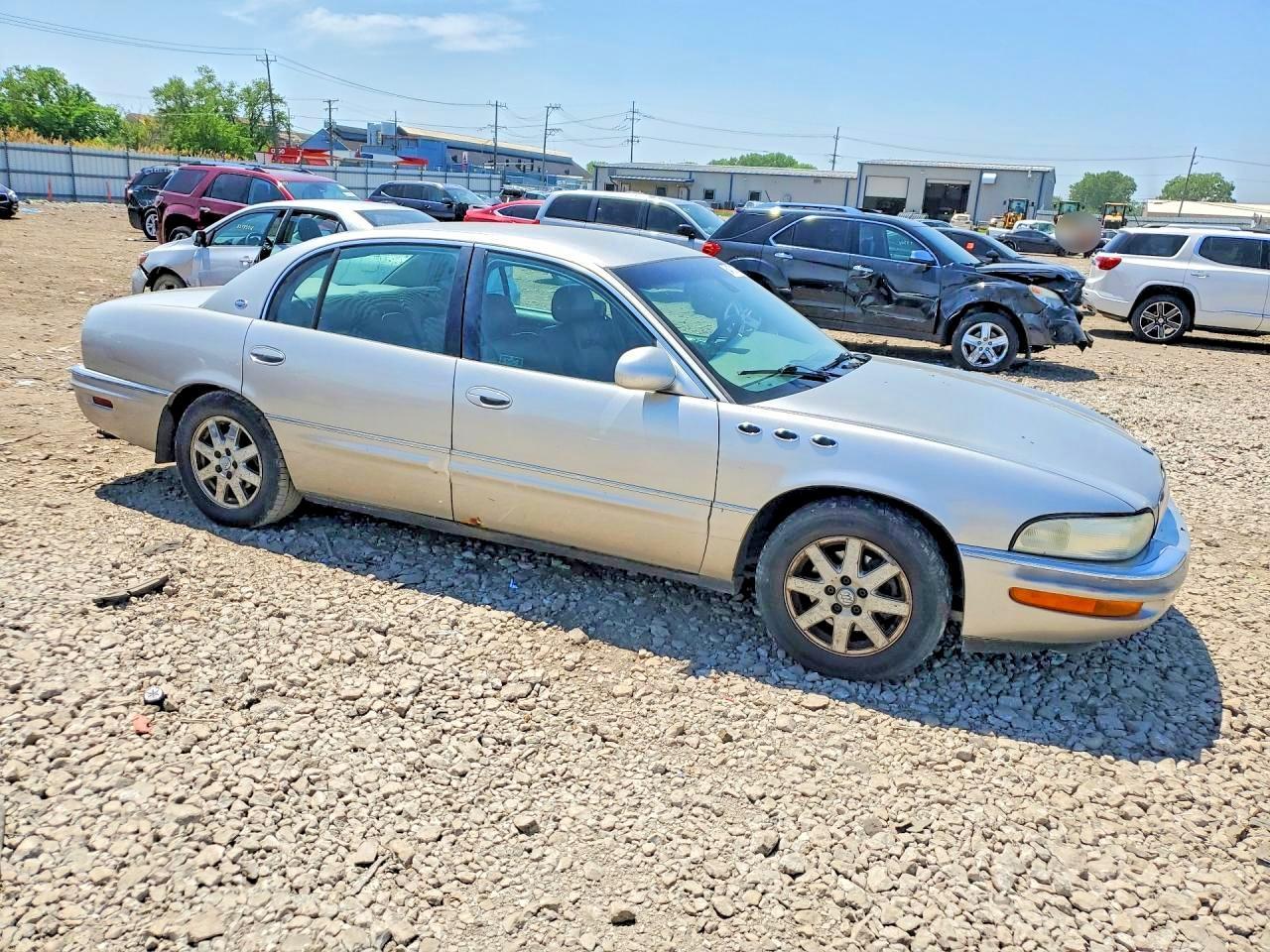 2004 Buick Park Avenue - Фото 4