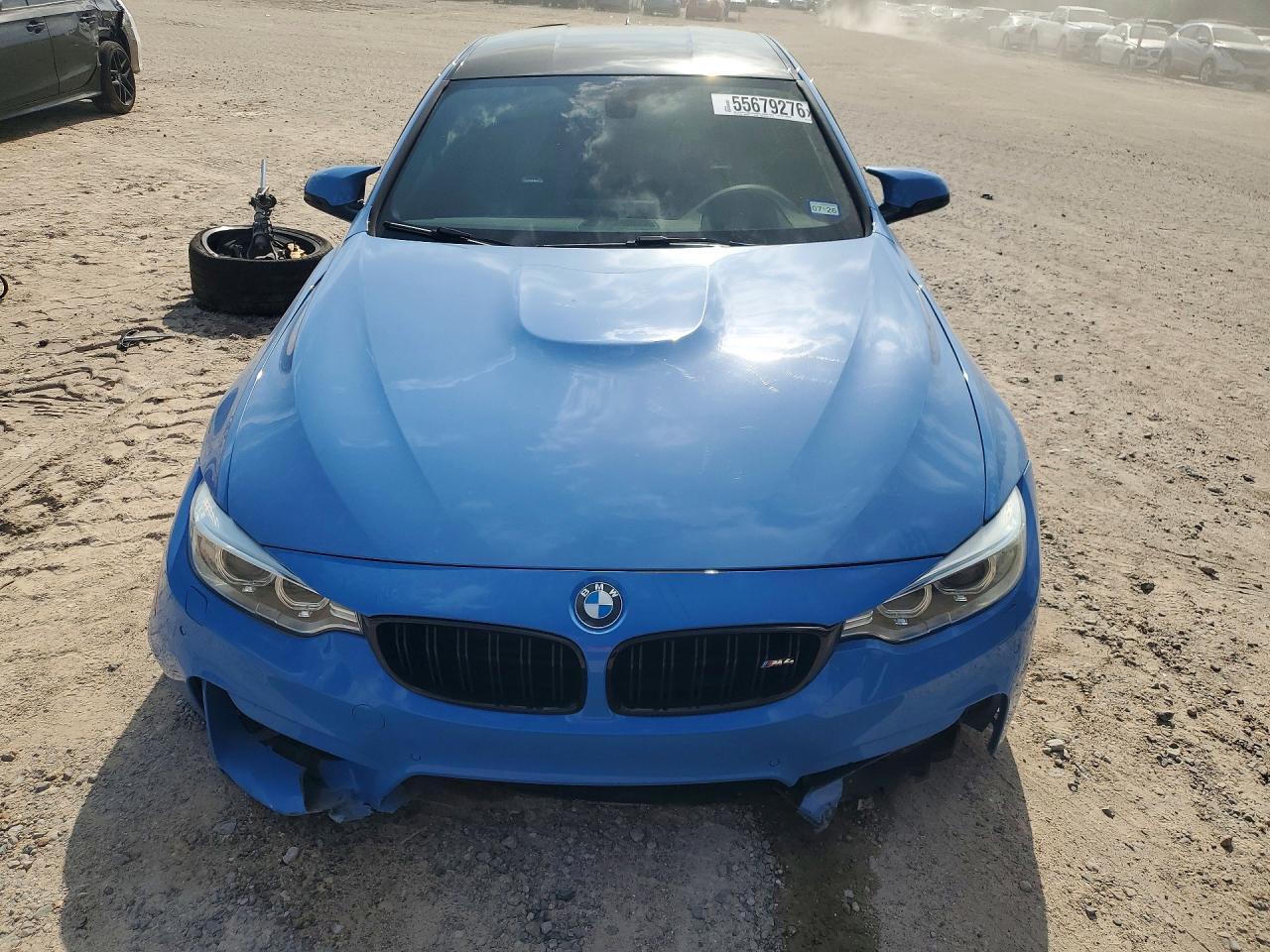 2015 BMW M4 - Фото 5
