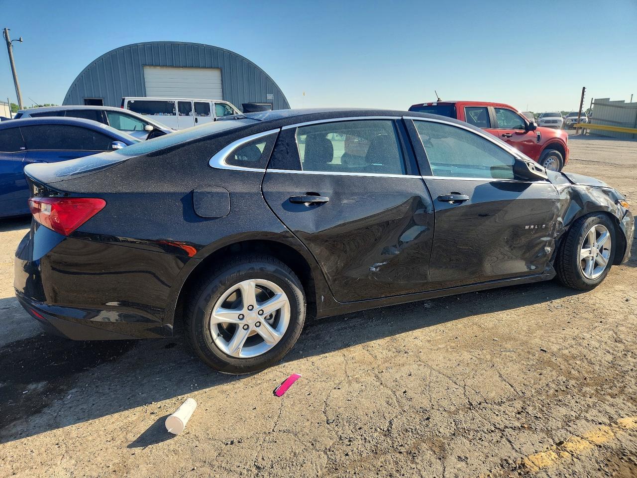 2023 Chevrolet Malibu Lt - Фото 3