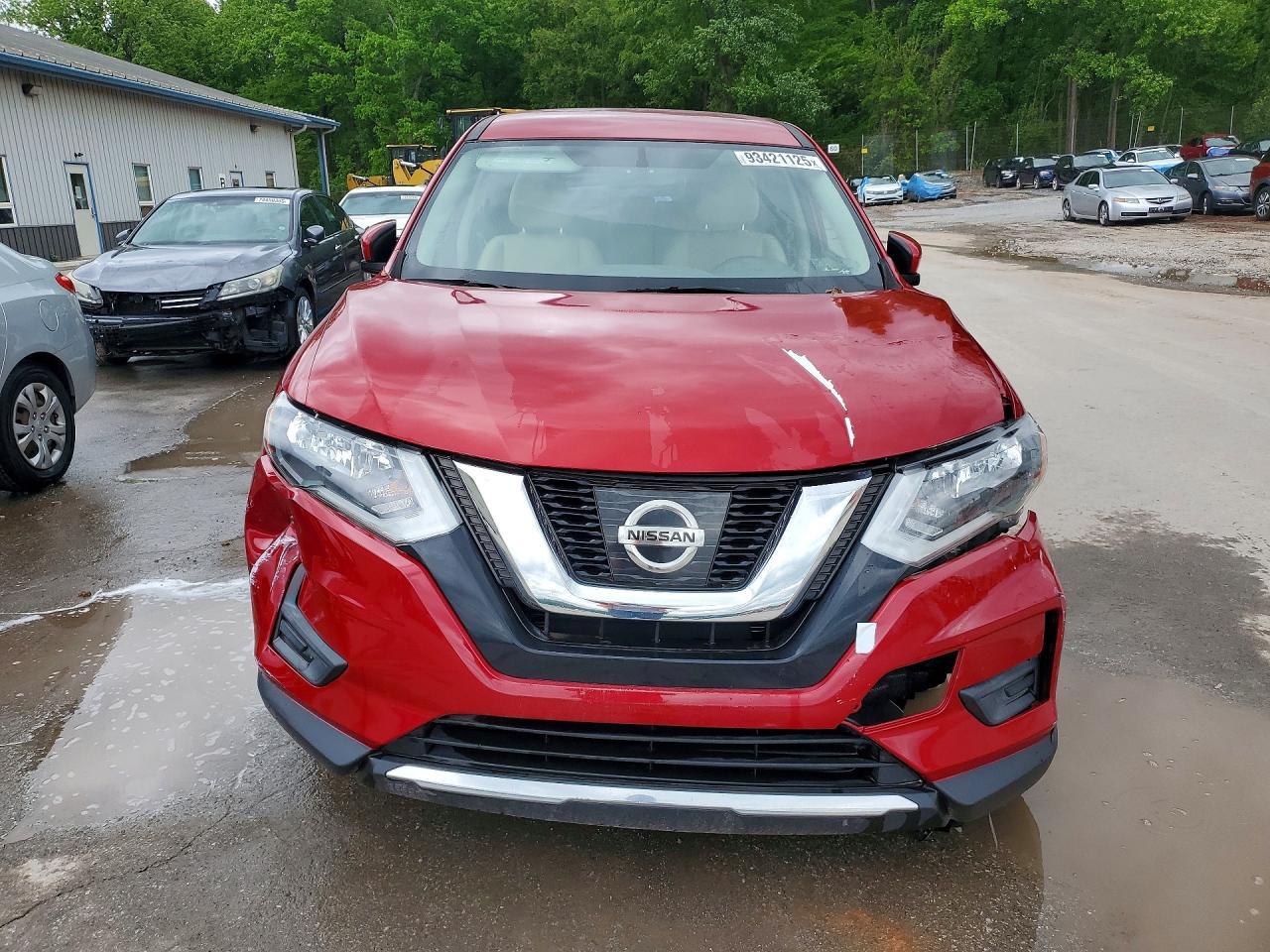 2017 Nissan Rogue S - Image 5