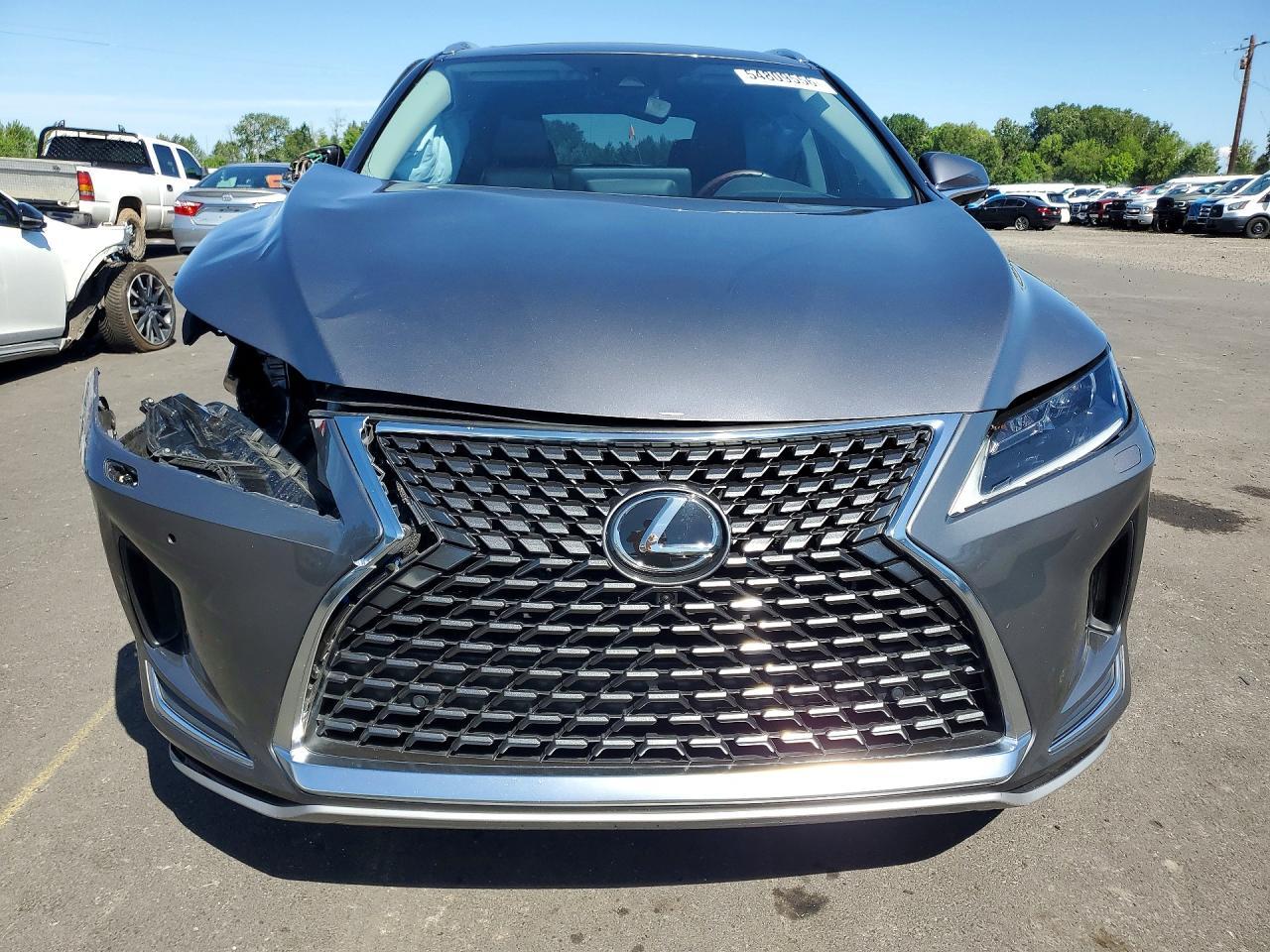 2022 Lexus Rx 350 - Image 5