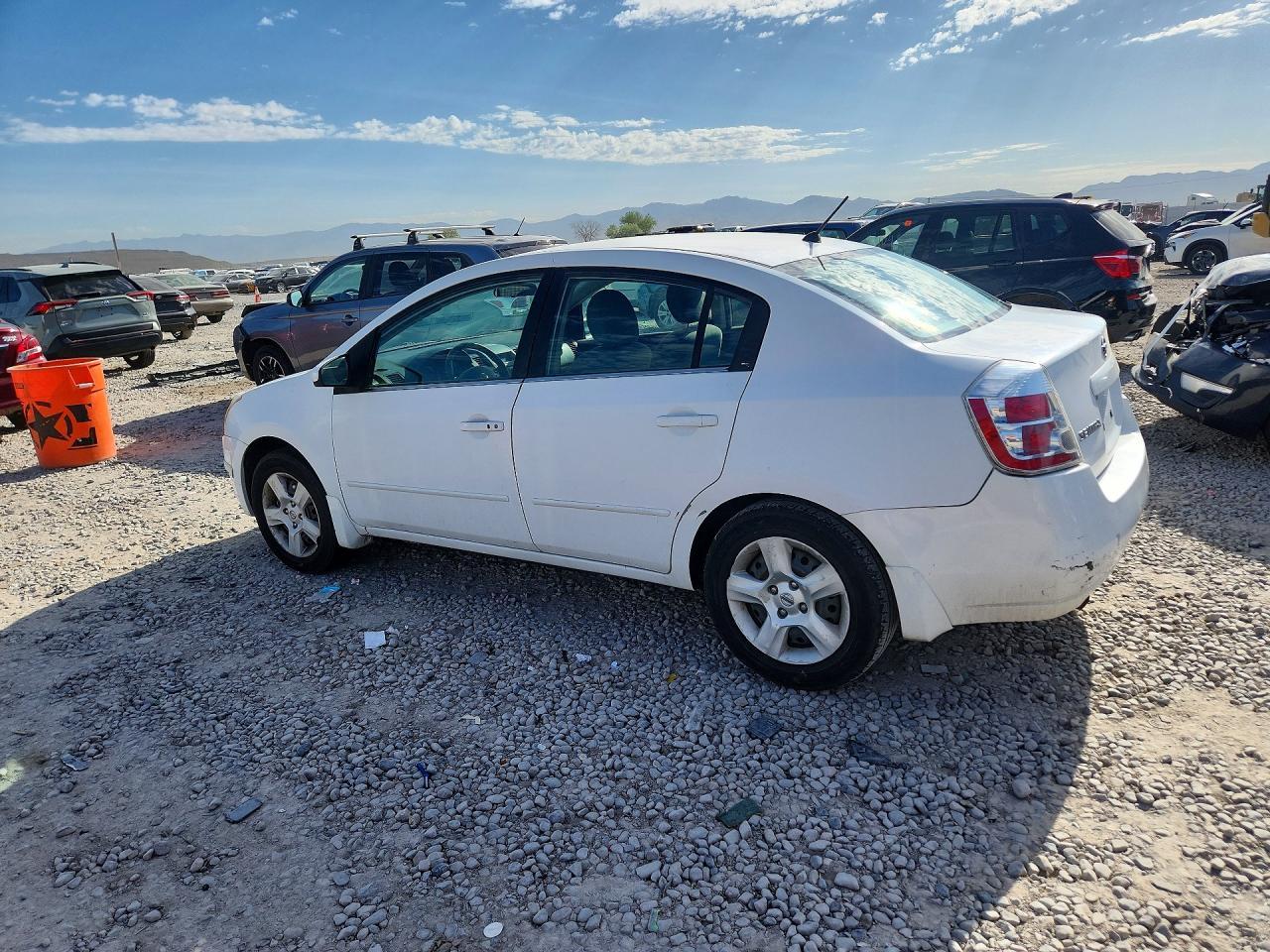 2008 Nissan Sentra 2.0/2.0S/2.0Sl - Image 2