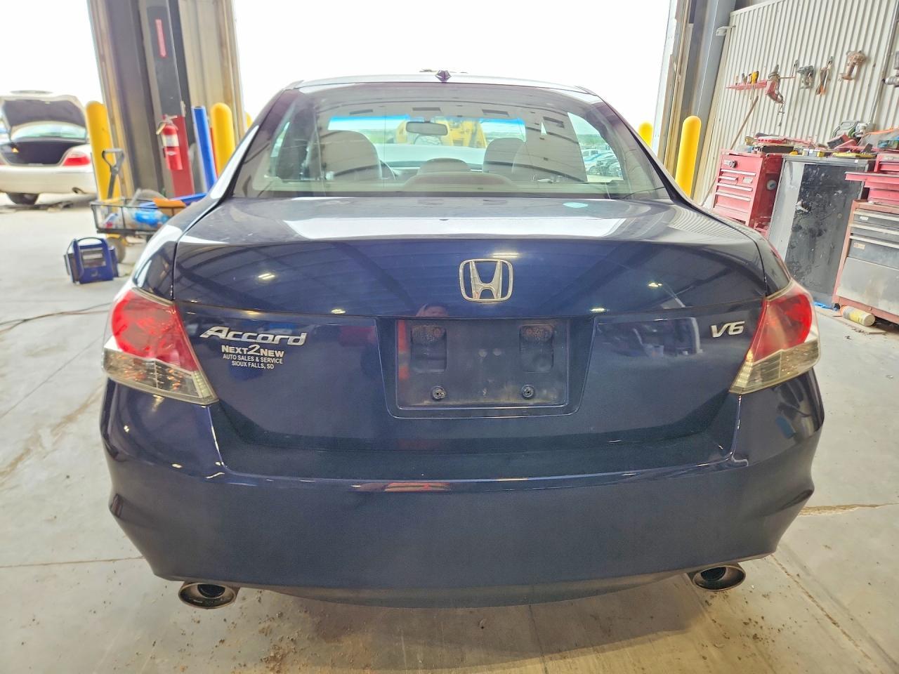 2008 Honda Accord Exl - Image 6