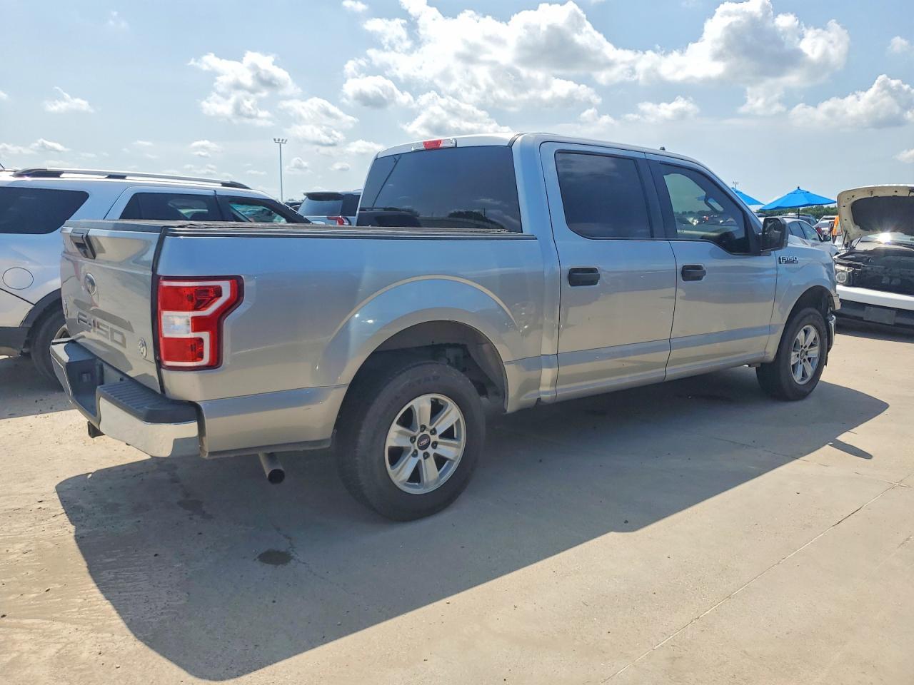 2020 Ford F150 - Фото 3