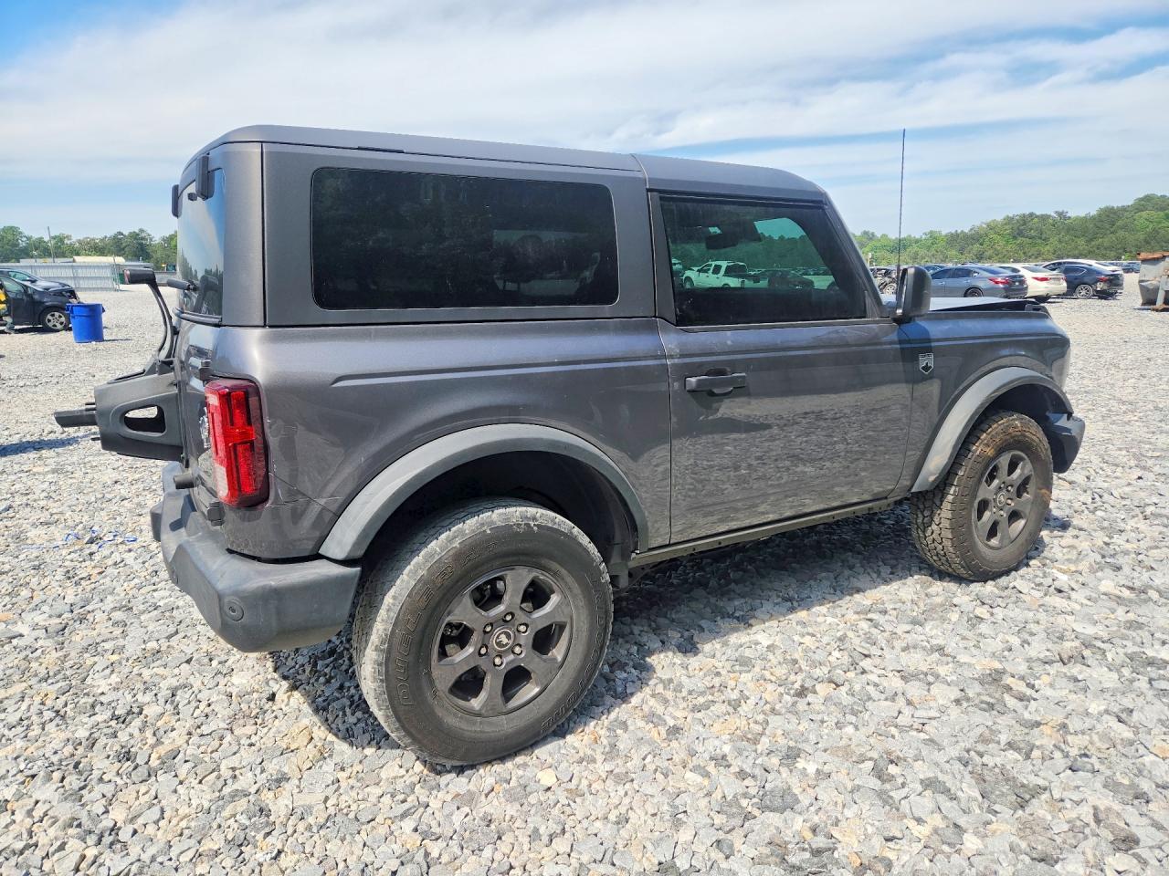 2021 Ford Bronco Base - Фото 3