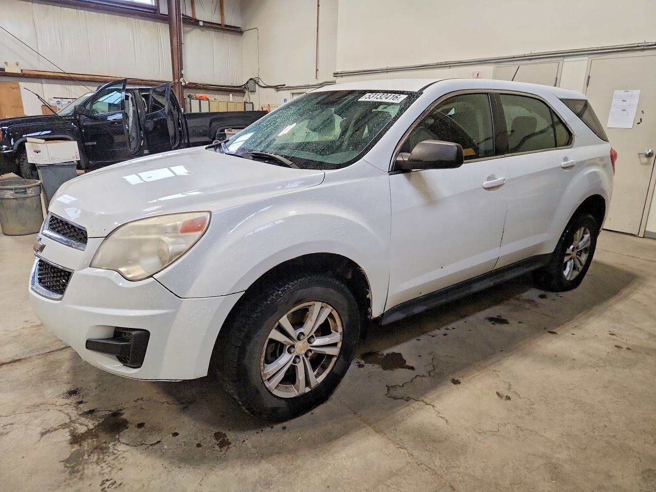2013 Chevrolet Equinox Ls 4Dr 2Wd