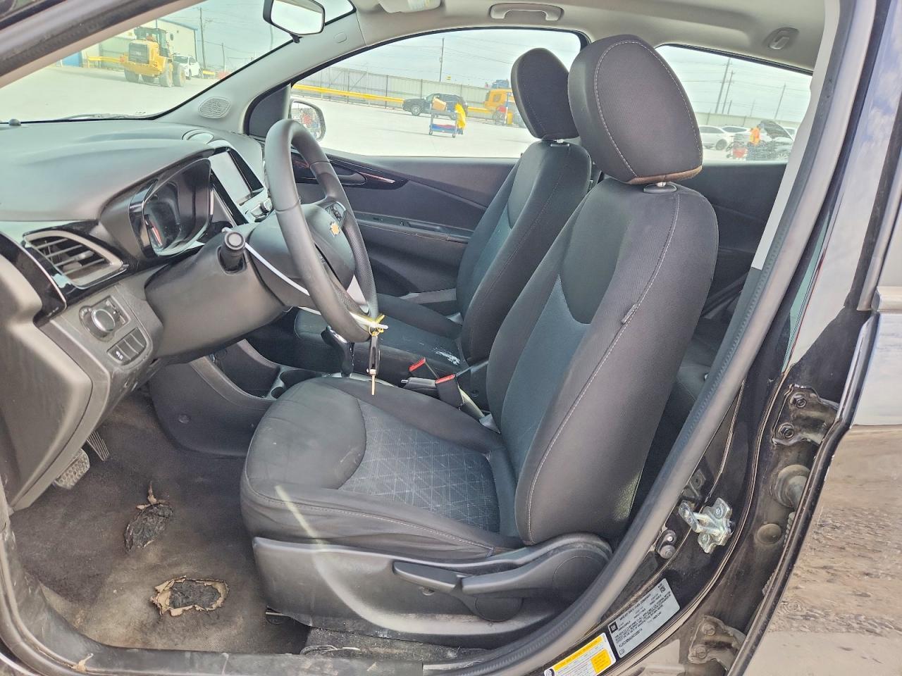 2022 Chevrolet Spark 1Lt - Image 7