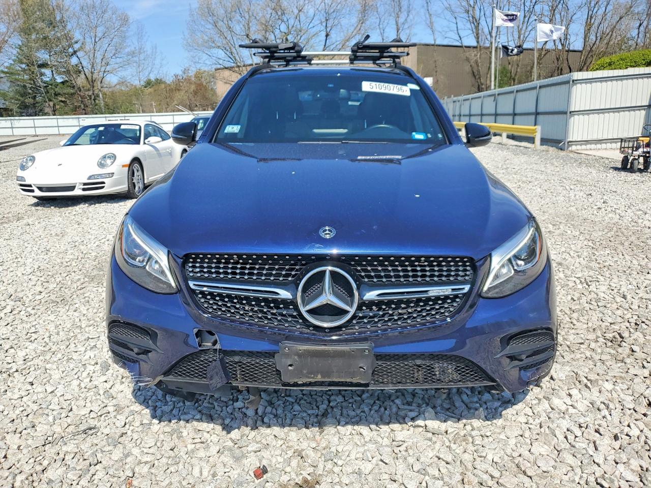2018 Mercedes-Benz Glc 43 4Matic Amg - Фото 5