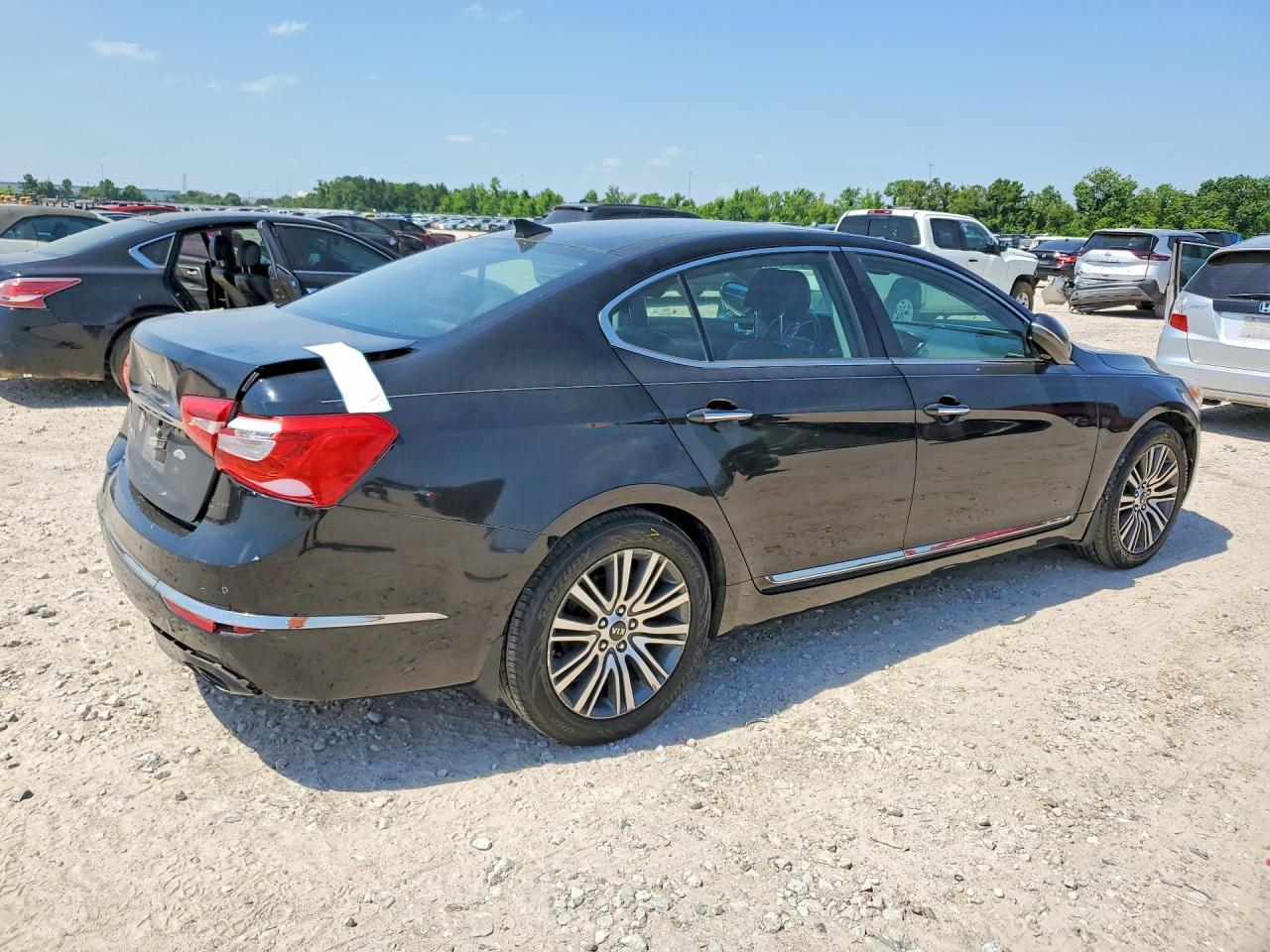 2015 Kia Cadenza Premium - Фото 3