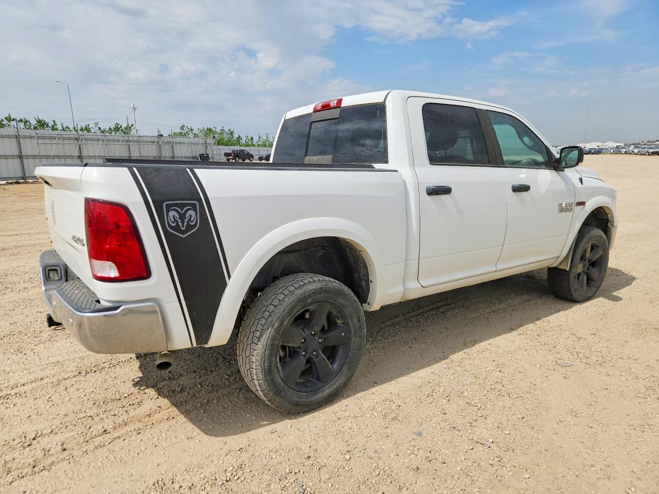 2016 Ram 1500 - Фото 3