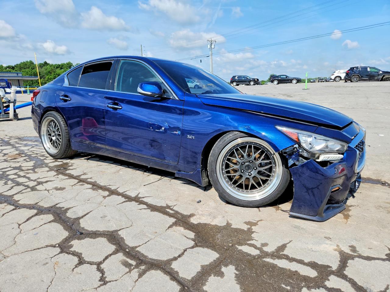 2018 Infiniti Q50 3.0T Sport - Image 4