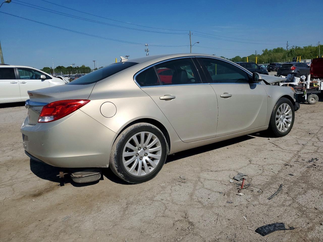 2011 Buick Regal Cxl - Image 3