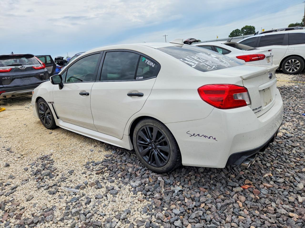 2019 Subaru Wrx - Фото 2