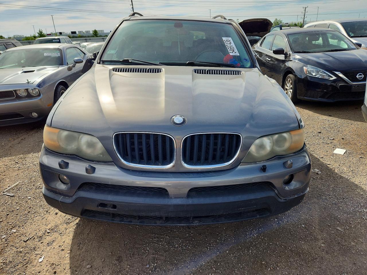 2006 BMW X5 3.0I - Фото 5