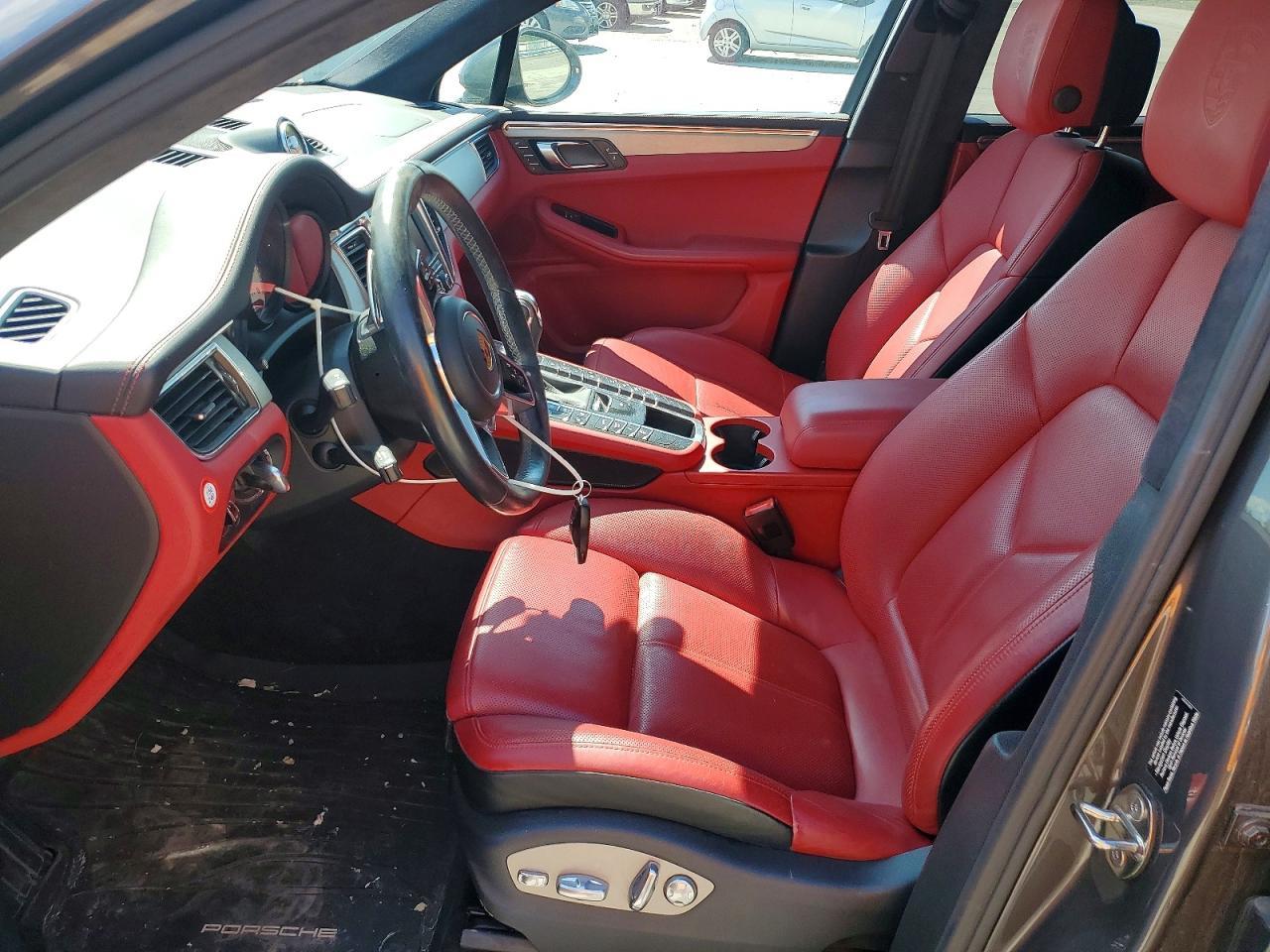 2016 Porsche Macan Turbo - Фото 7