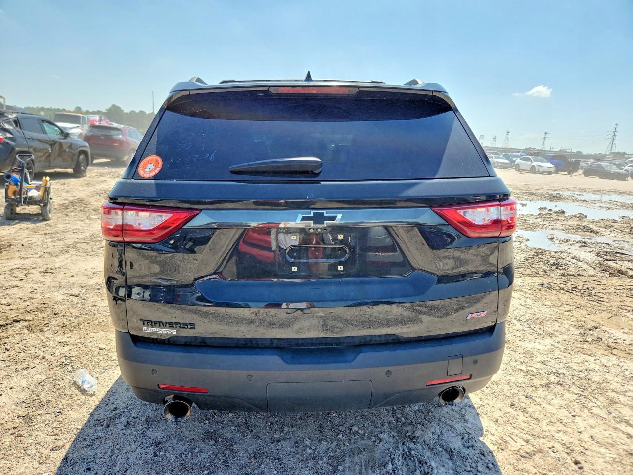 2021 Chevrolet Traverse Rs - Фото 6