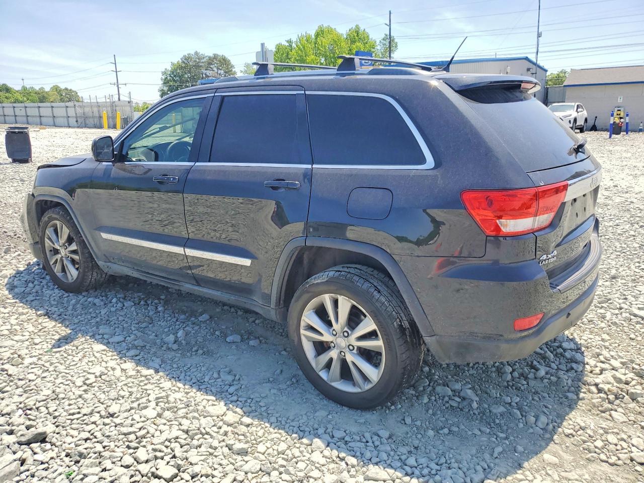 2012 Jeep Grand Cherokee Laredo - Image 2