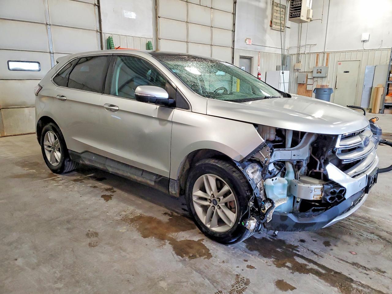 2015 Ford Edge Sel - Image 4