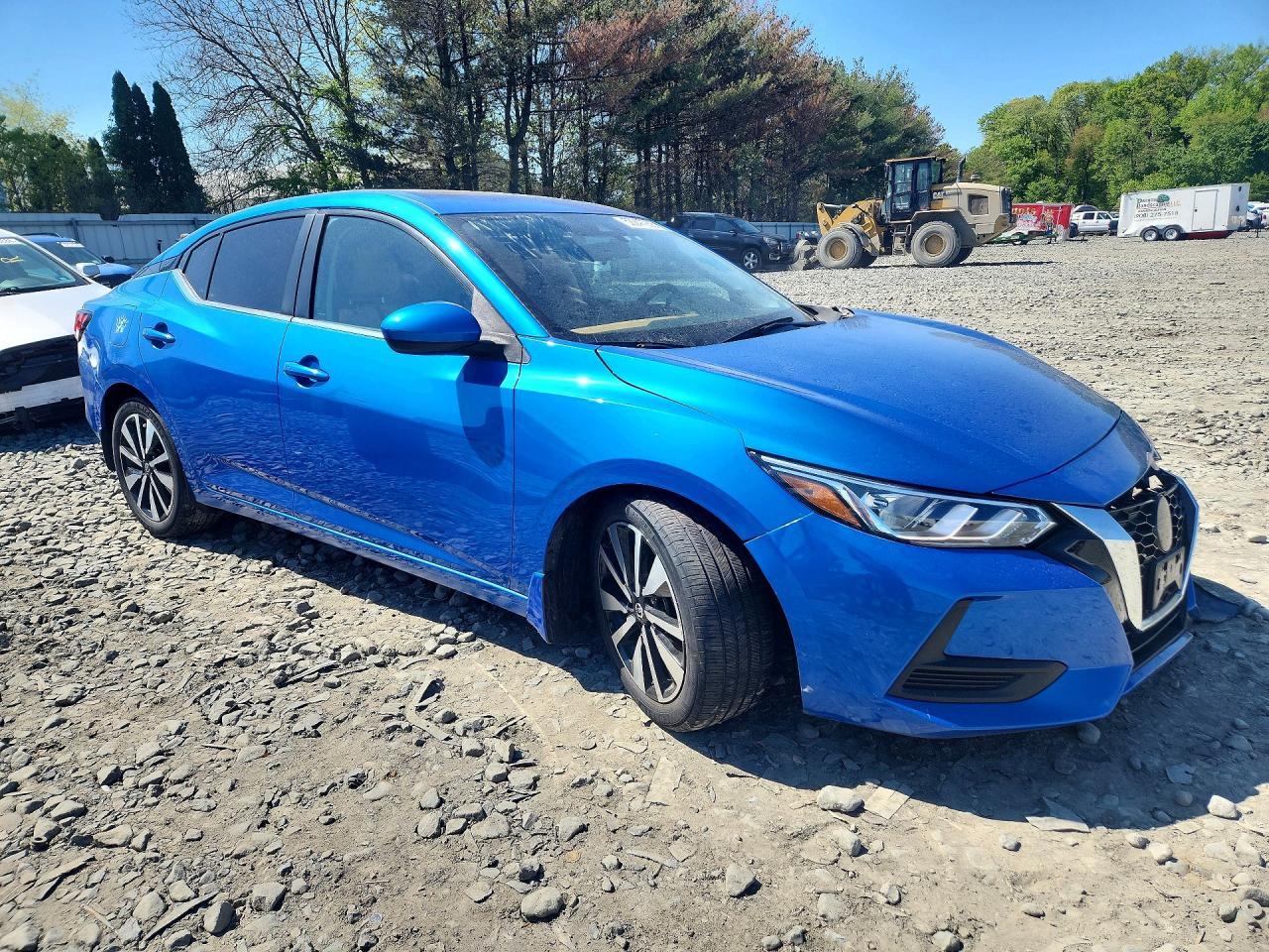 2022 Nissan Sentra Sv - Фото 4